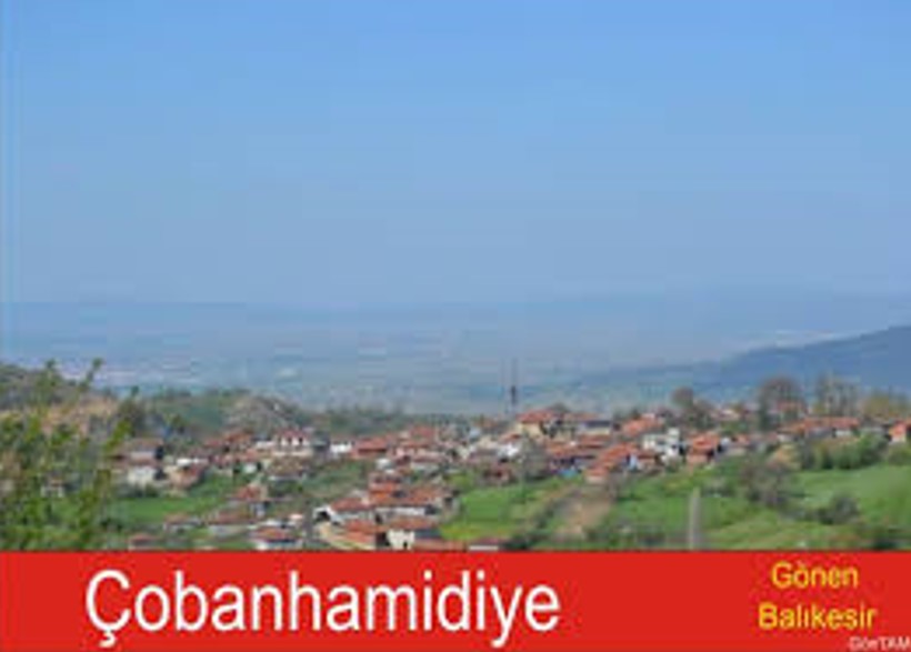 BALIKESİR GÖNEN ÇOBANHAMİDİYE DE 600M² HİSSELİ YER SATILIKTIR - BALIKESİR GÖNEN fotoğraf 13
